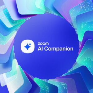 📝 Zoom's AI Companion: Check Your Plan for Real-Time Meeting Smarts